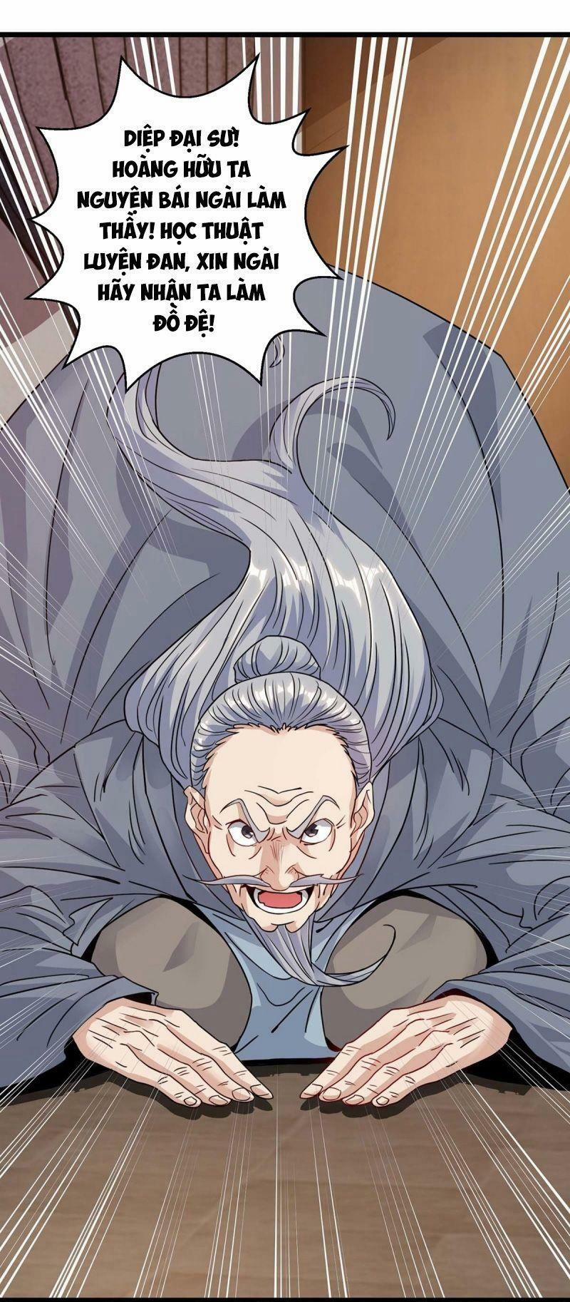 Siêu Cấp Thôn Phệ Hệ Thống 13 trang 2