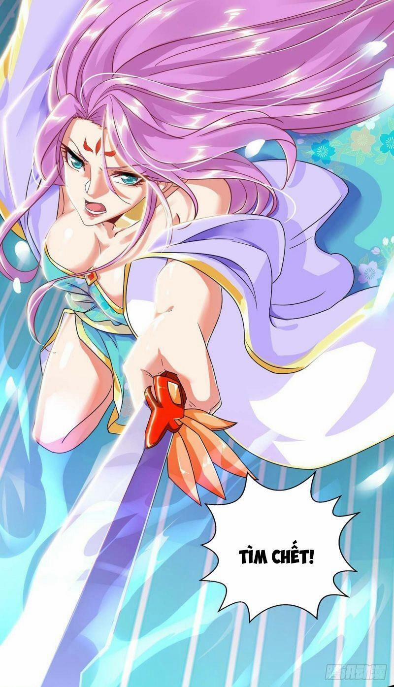 Siêu Cấp Thôn Phệ Hệ Thống 16 trang 6