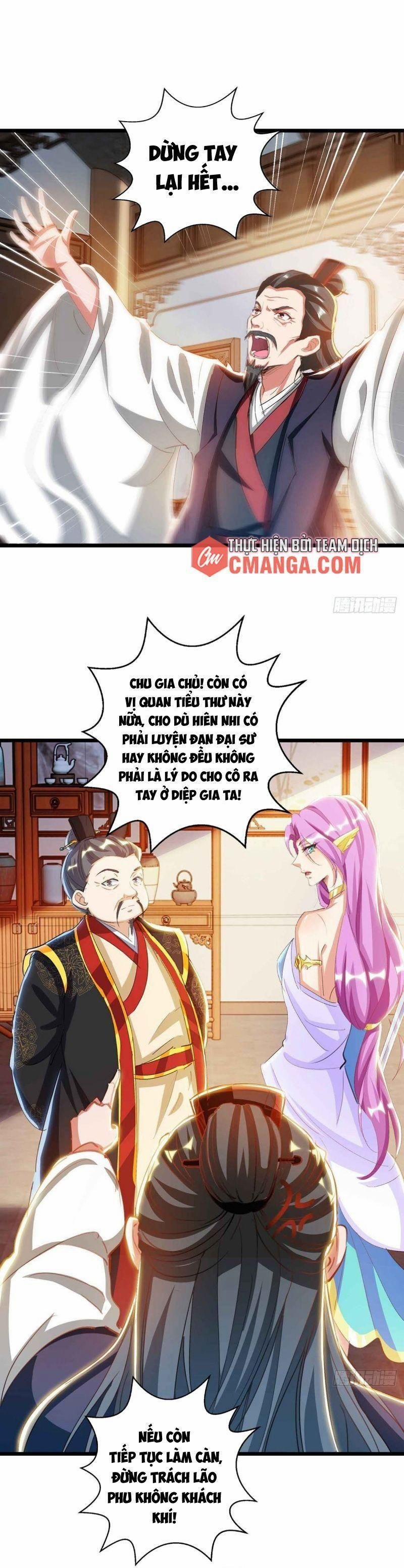 Siêu Cấp Thôn Phệ Hệ Thống 17 trang 0