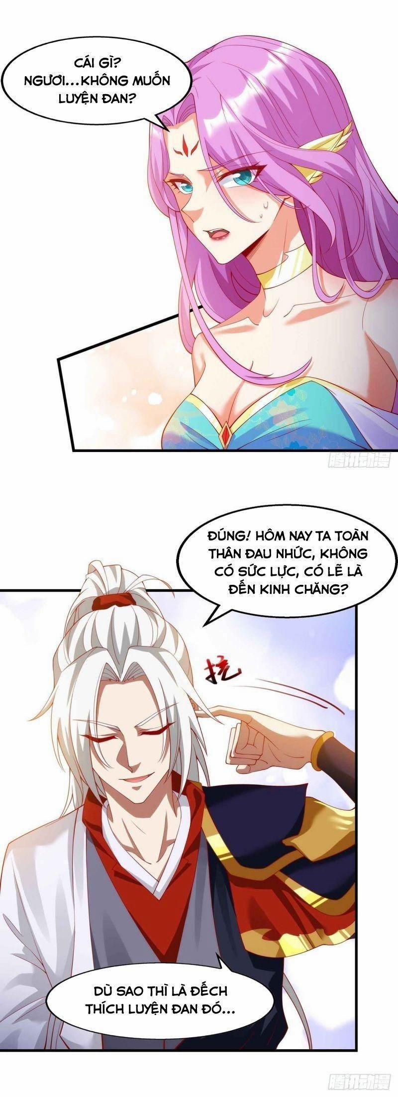 Siêu Cấp Thôn Phệ Hệ Thống 17 trang 10