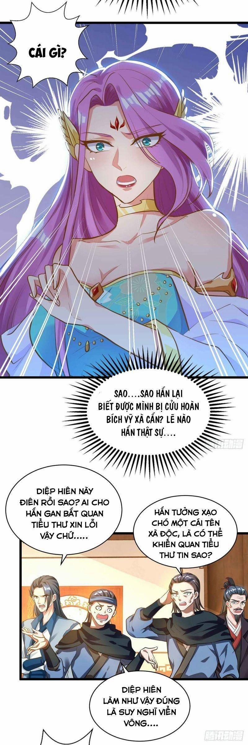 Siêu Cấp Thôn Phệ Hệ Thống 17 trang 5