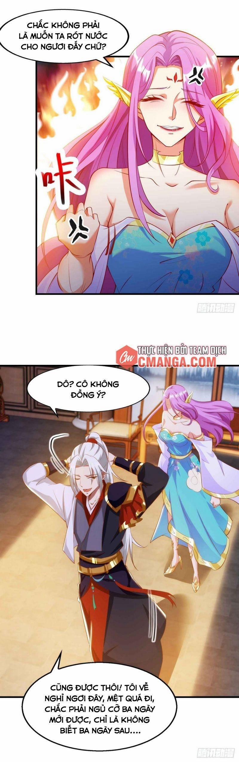 Siêu Cấp Thôn Phệ Hệ Thống 18 trang 2