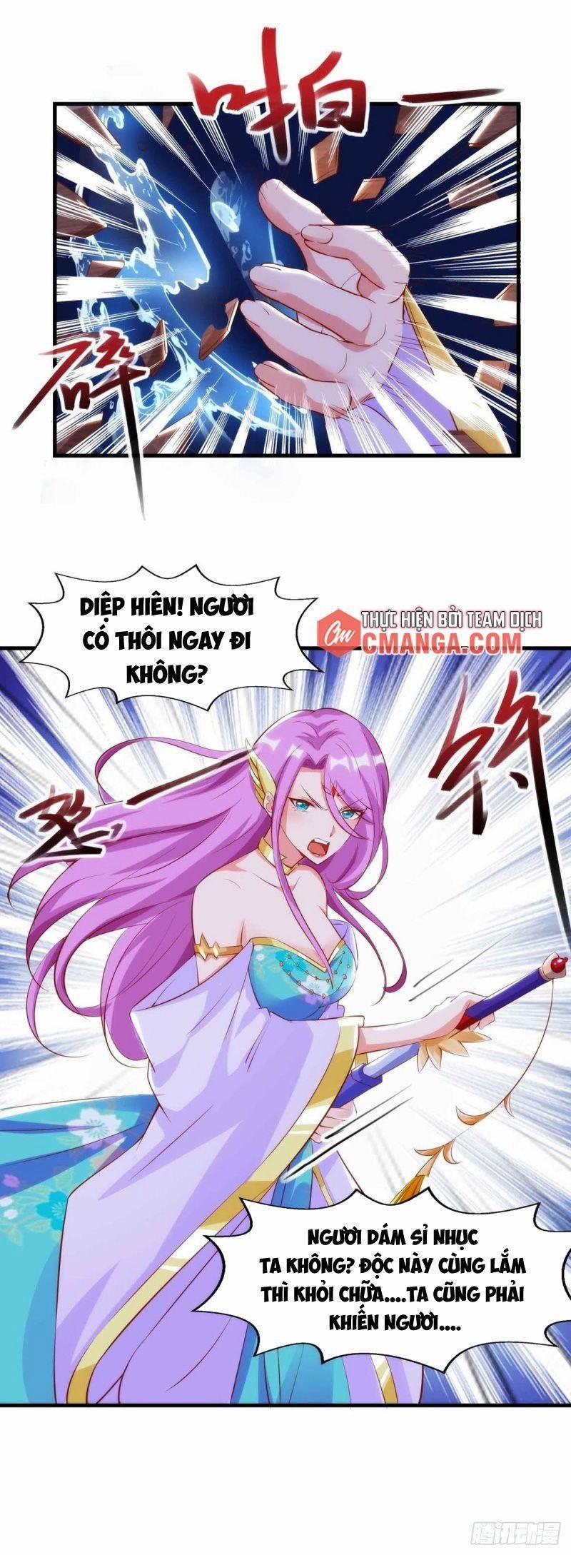 Siêu Cấp Thôn Phệ Hệ Thống 18 trang 6