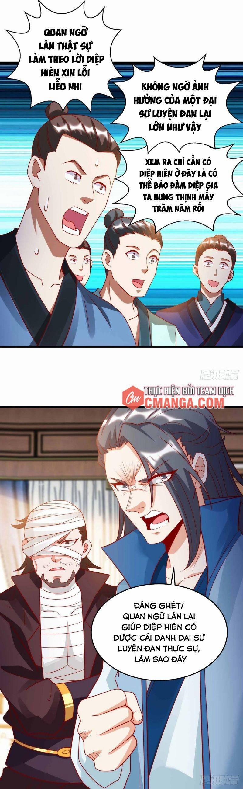 Siêu Cấp Thôn Phệ Hệ Thống 19 trang 5