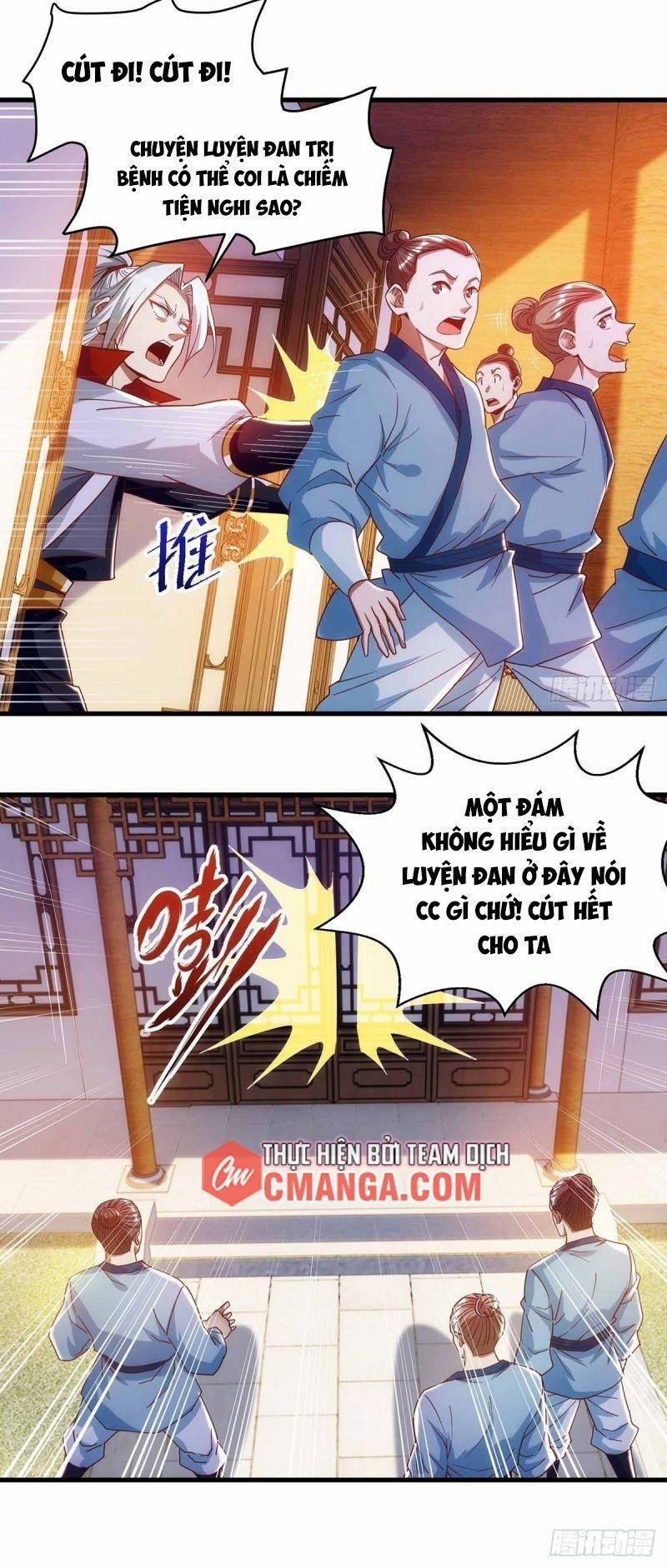 Siêu Cấp Thôn Phệ Hệ Thống 19 trang 9