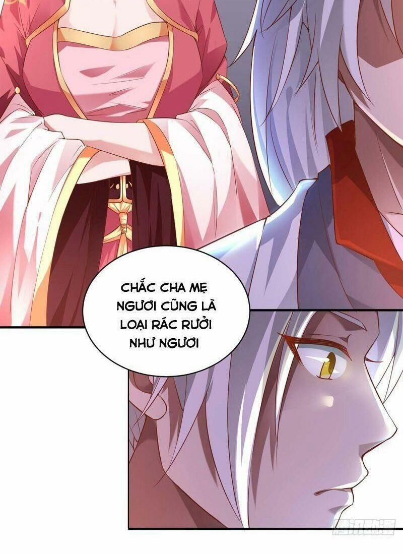 Siêu Cấp Thôn Phệ Hệ Thống 2 trang 17