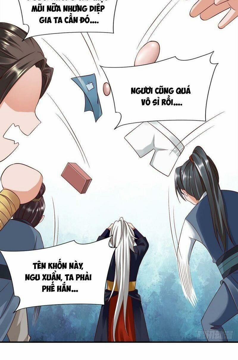 Siêu Cấp Thôn Phệ Hệ Thống 2 trang 9