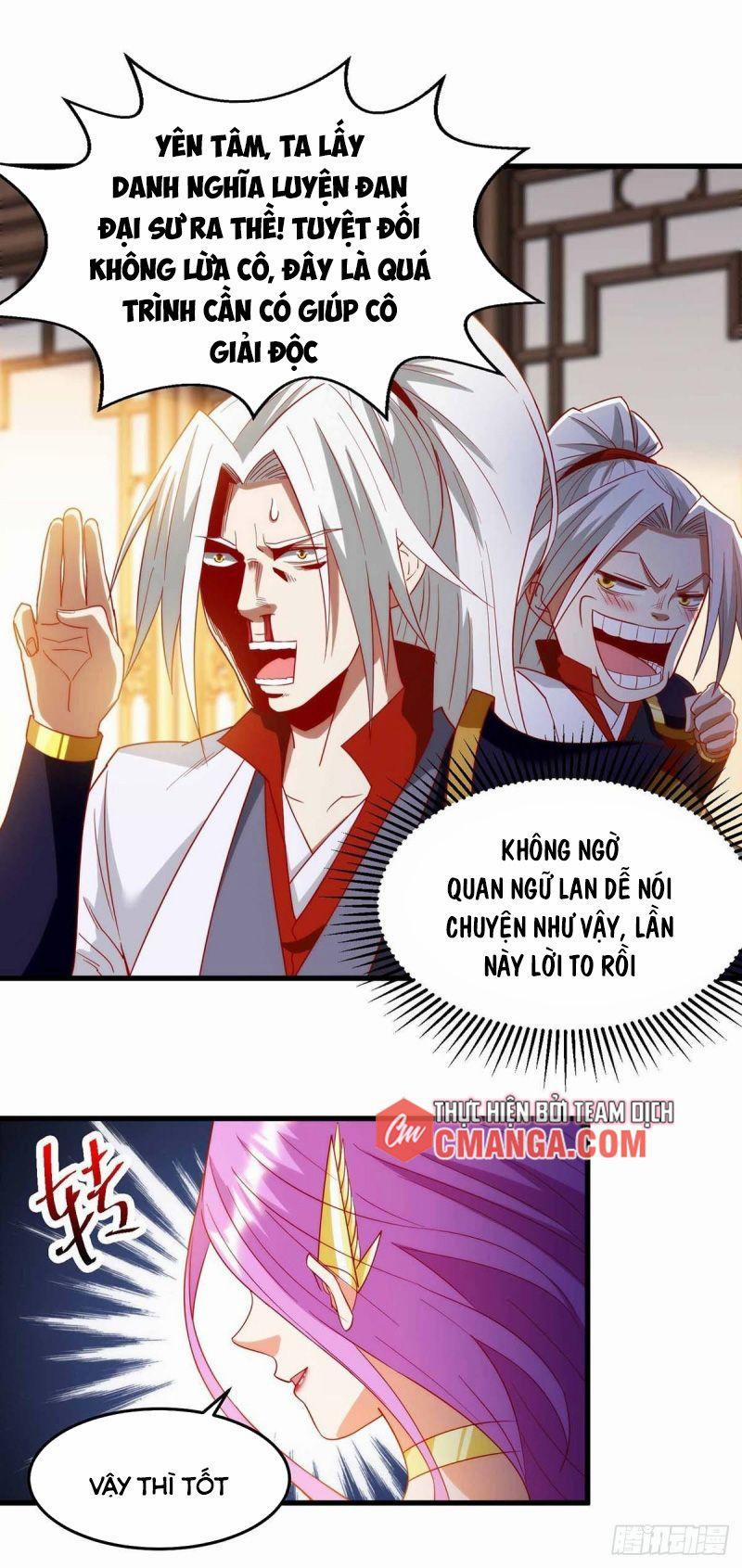 Siêu Cấp Thôn Phệ Hệ Thống 20 trang 0