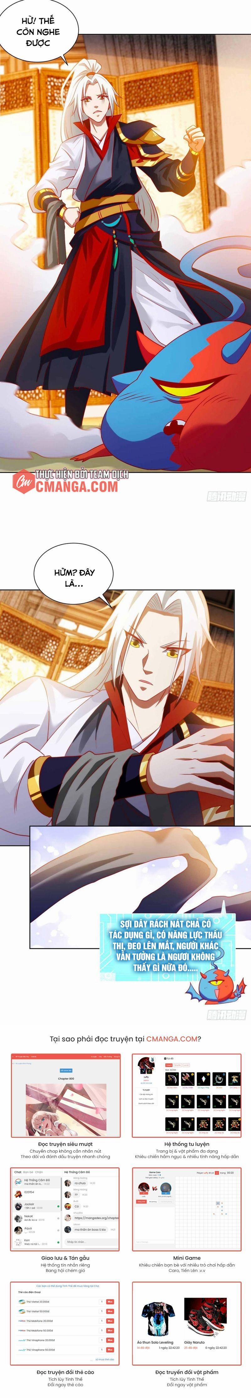 Siêu Cấp Thôn Phệ Hệ Thống 20 trang 11