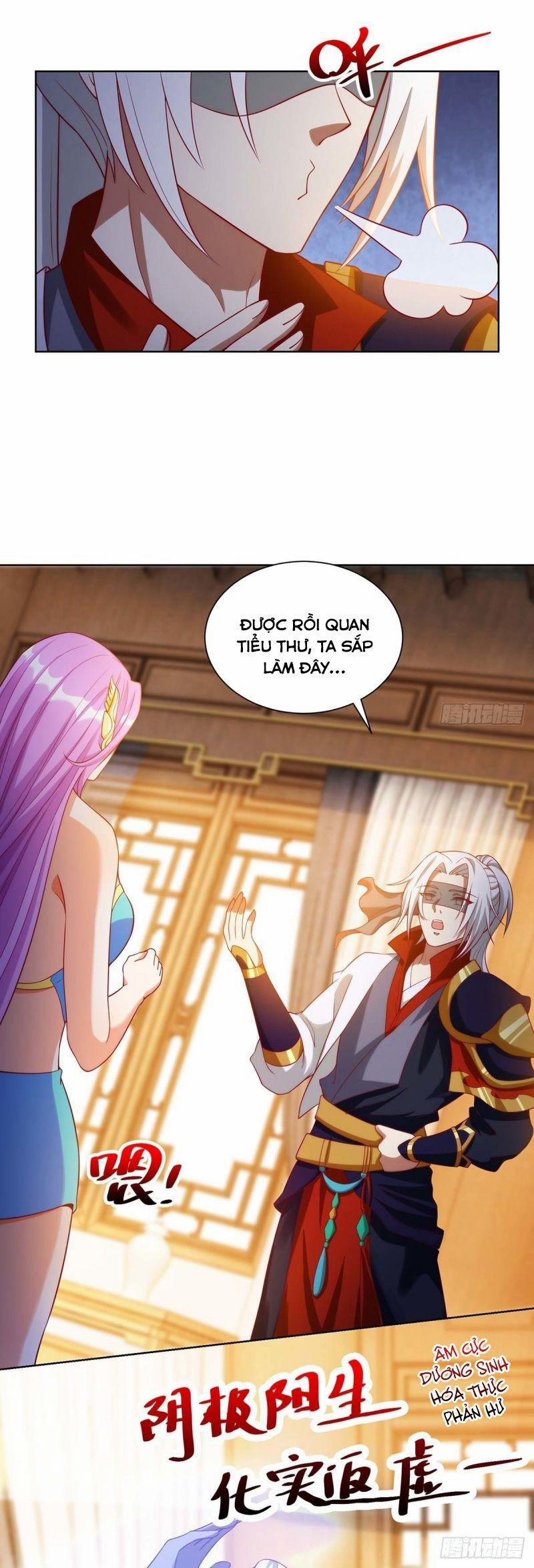 Siêu Cấp Thôn Phệ Hệ Thống 21 trang 10