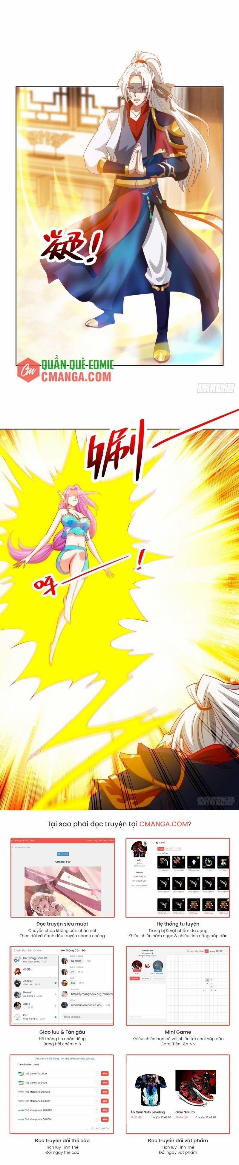 Siêu Cấp Thôn Phệ Hệ Thống 21 trang 12