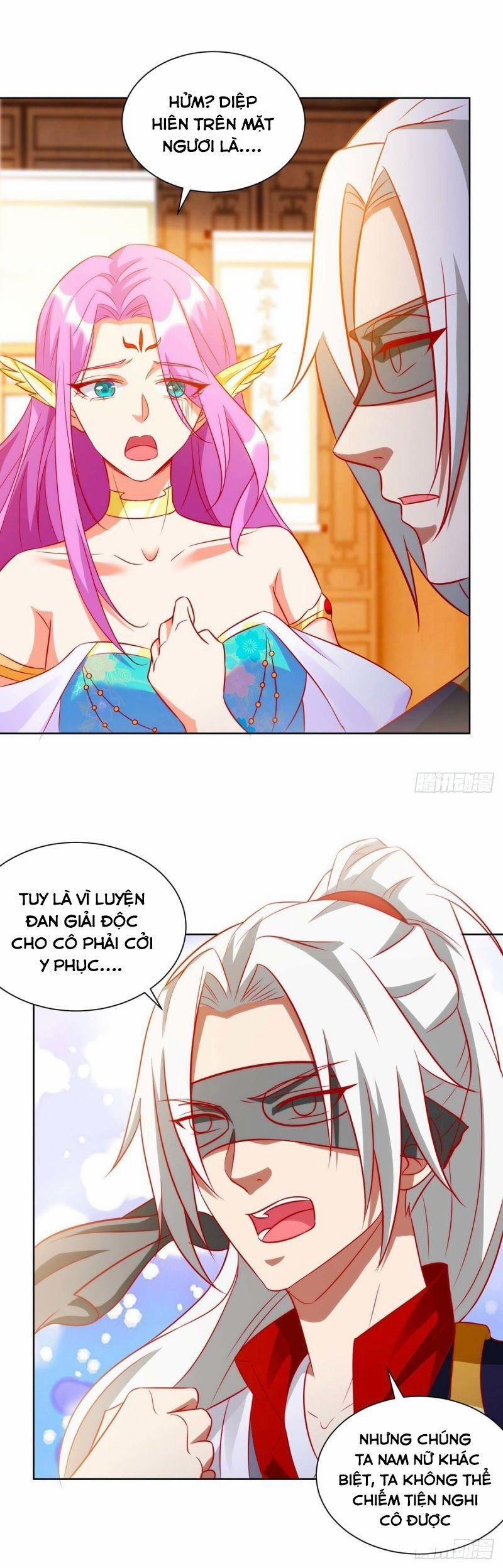 Siêu Cấp Thôn Phệ Hệ Thống 21 trang 3