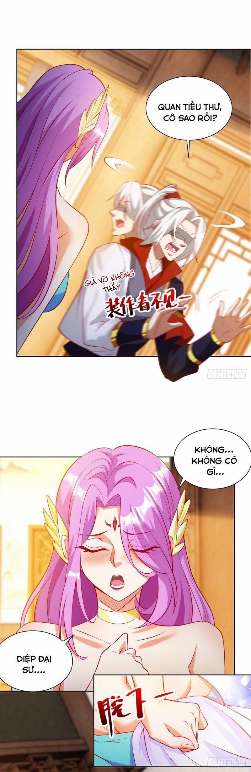 Siêu Cấp Thôn Phệ Hệ Thống 21 trang 5