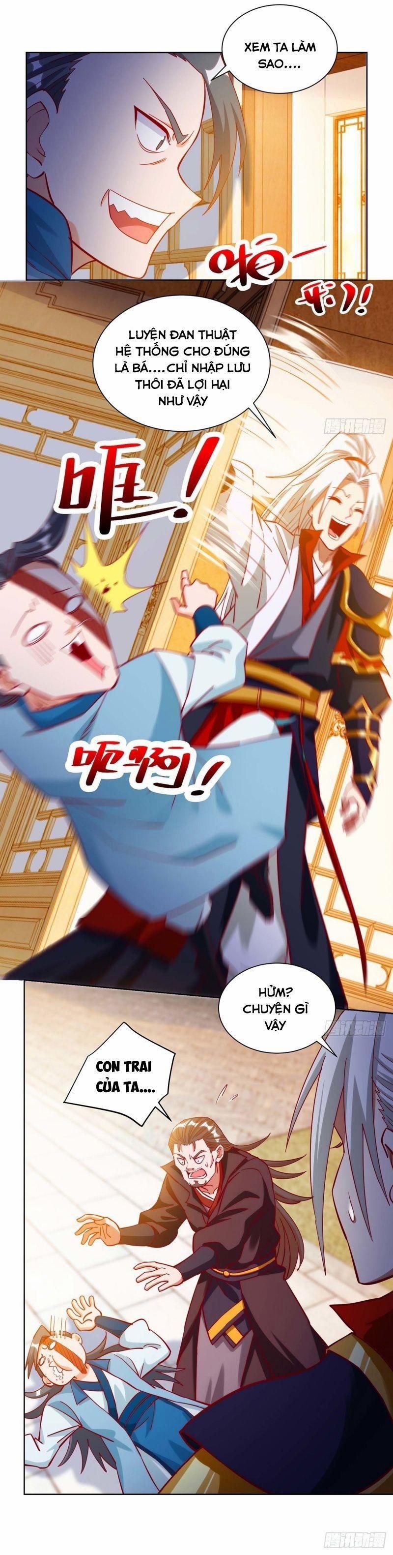 Siêu Cấp Thôn Phệ Hệ Thống 22 trang 2