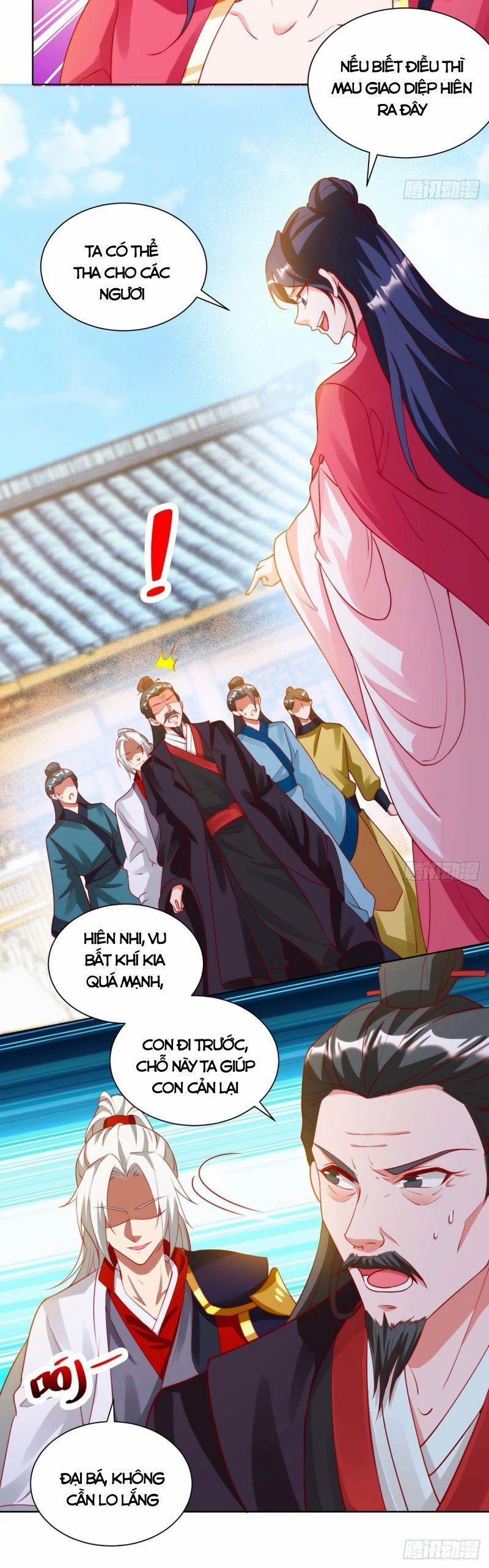 Siêu Cấp Thôn Phệ Hệ Thống 23 trang 2