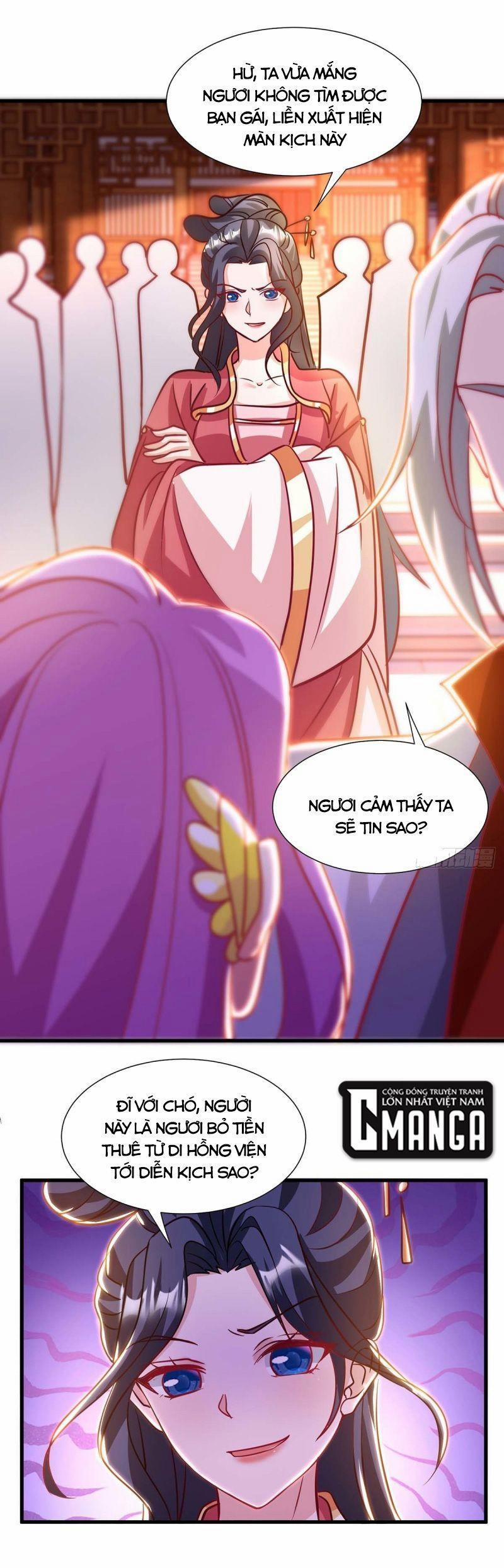 Siêu Cấp Thôn Phệ Hệ Thống 25 trang 0