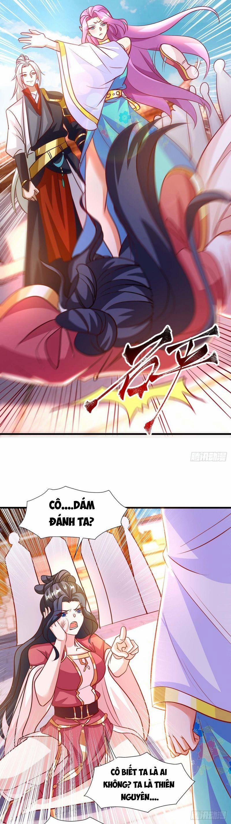 Siêu Cấp Thôn Phệ Hệ Thống 25 trang 2