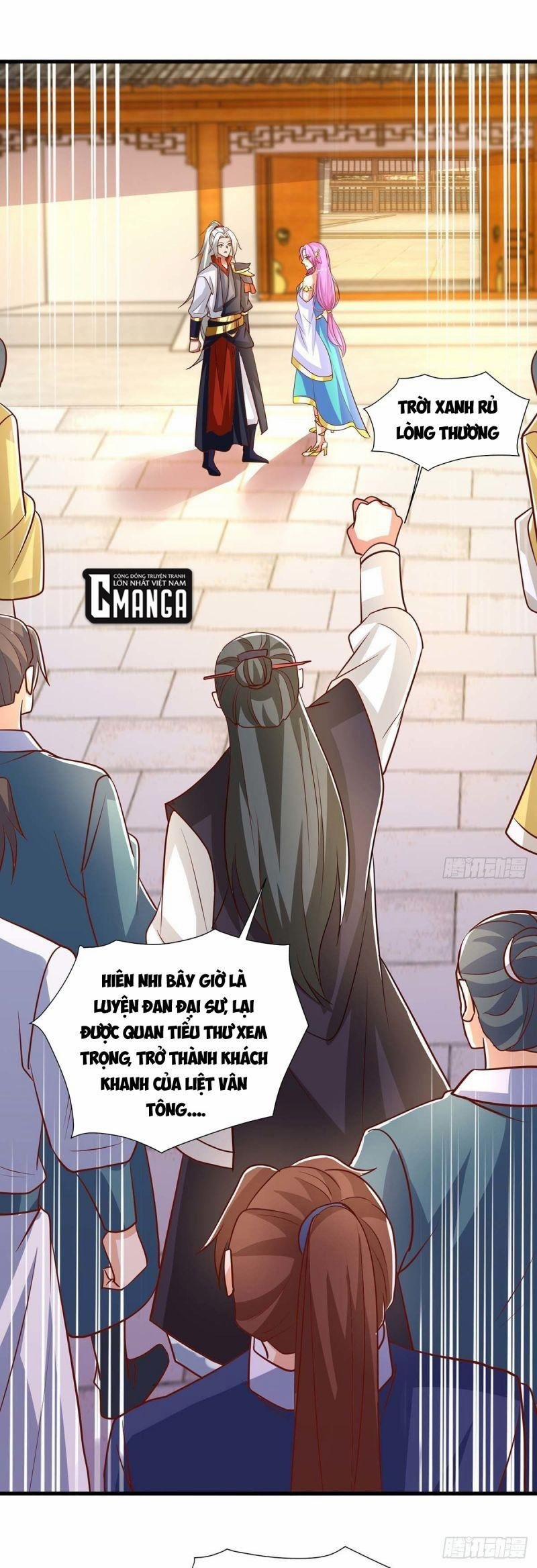 Siêu Cấp Thôn Phệ Hệ Thống 26 trang 0