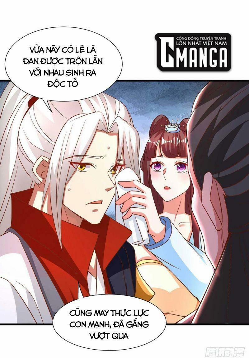 Siêu Cấp Thôn Phệ Hệ Thống 27 trang 6