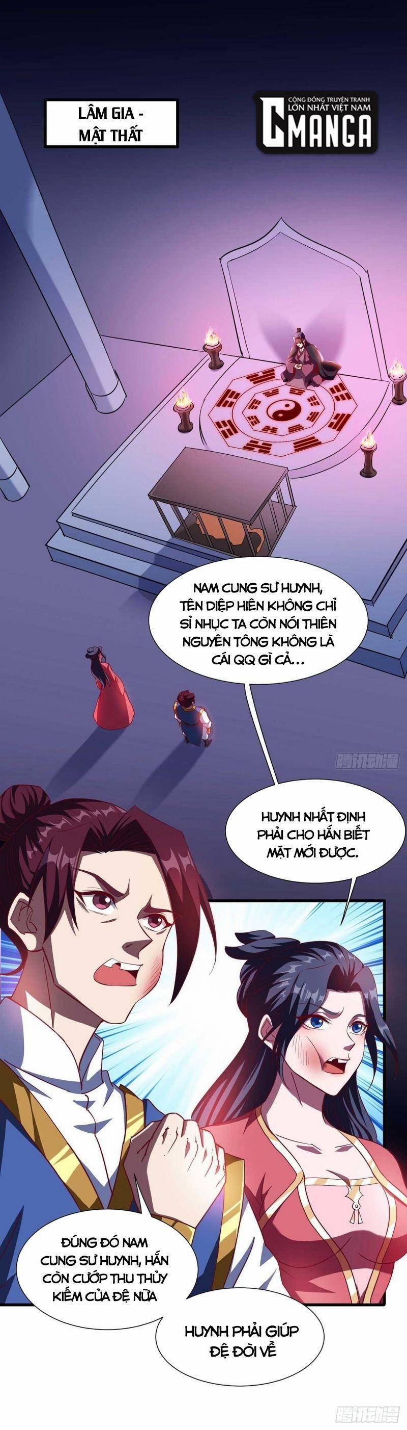 Siêu Cấp Thôn Phệ Hệ Thống 28 trang 0