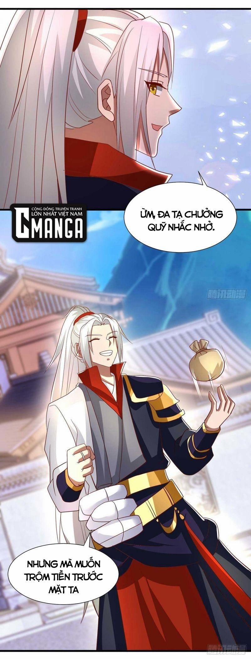 Siêu Cấp Thôn Phệ Hệ Thống 28 trang 4