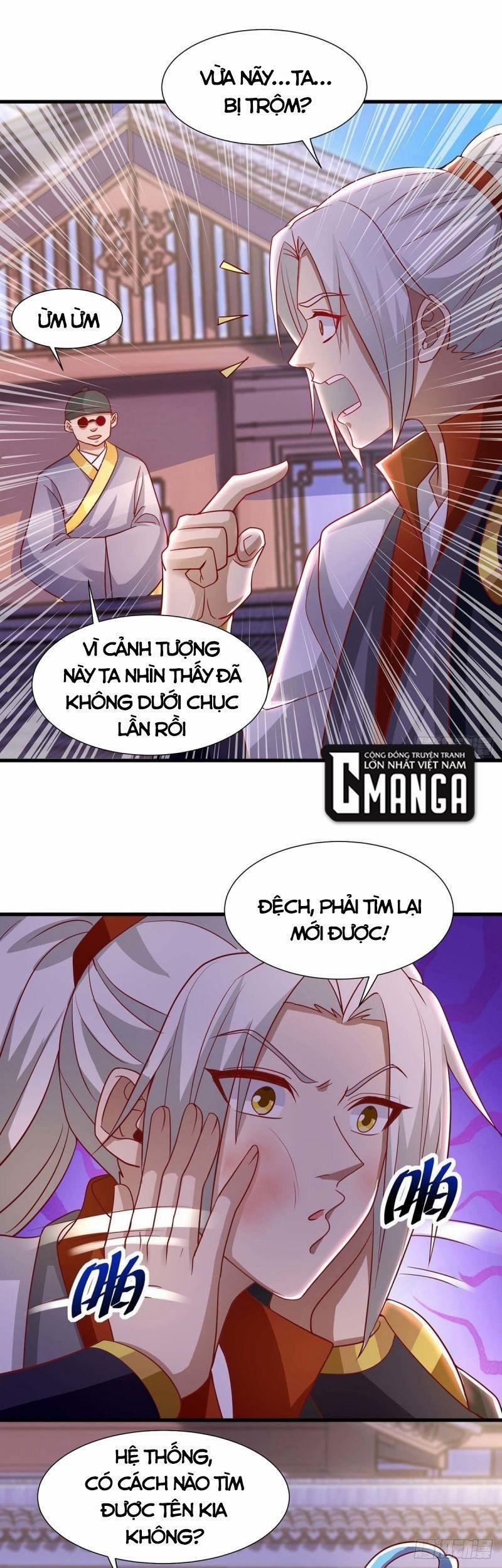 Siêu Cấp Thôn Phệ Hệ Thống 28 trang 6