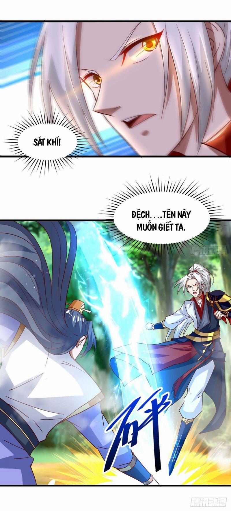 Siêu Cấp Thôn Phệ Hệ Thống 29 trang 1