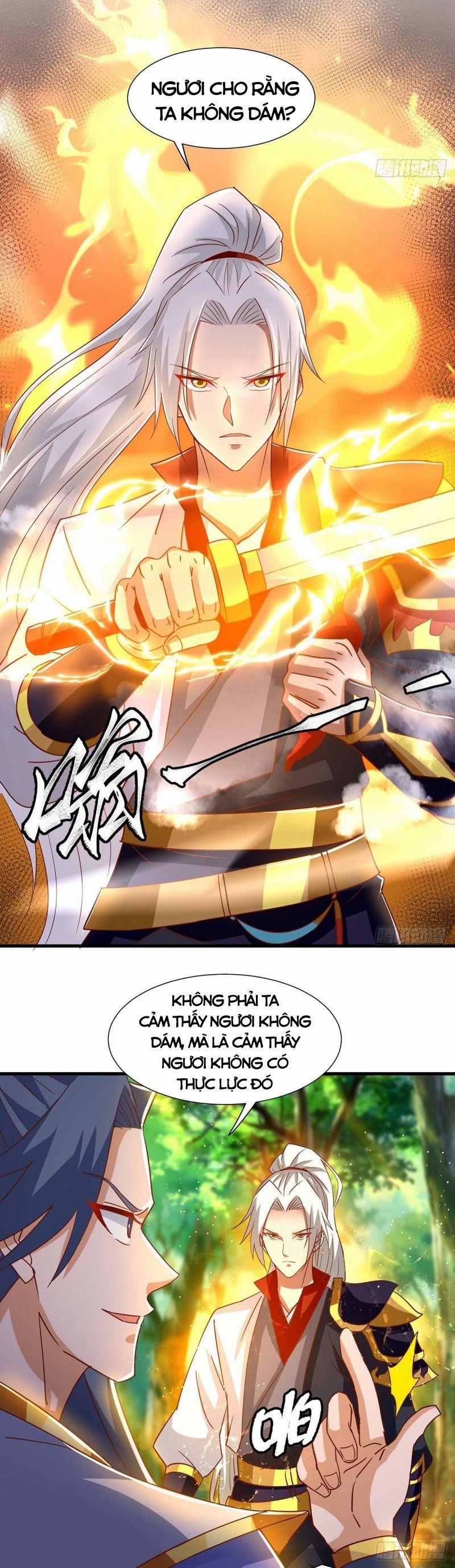 Siêu Cấp Thôn Phệ Hệ Thống 29 trang 5