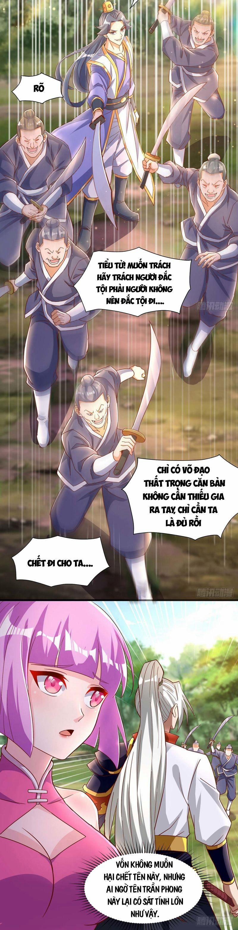 Siêu Cấp Thôn Phệ Hệ Thống 29 trang 9