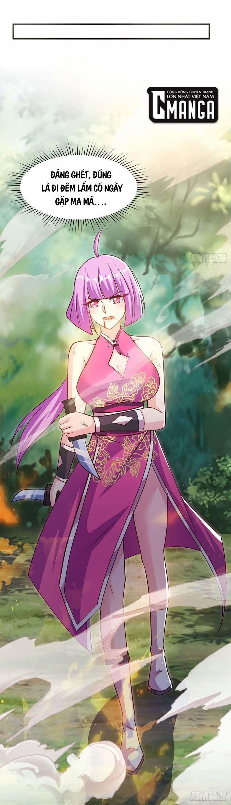 Siêu Cấp Thôn Phệ Hệ Thống 31 trang 0