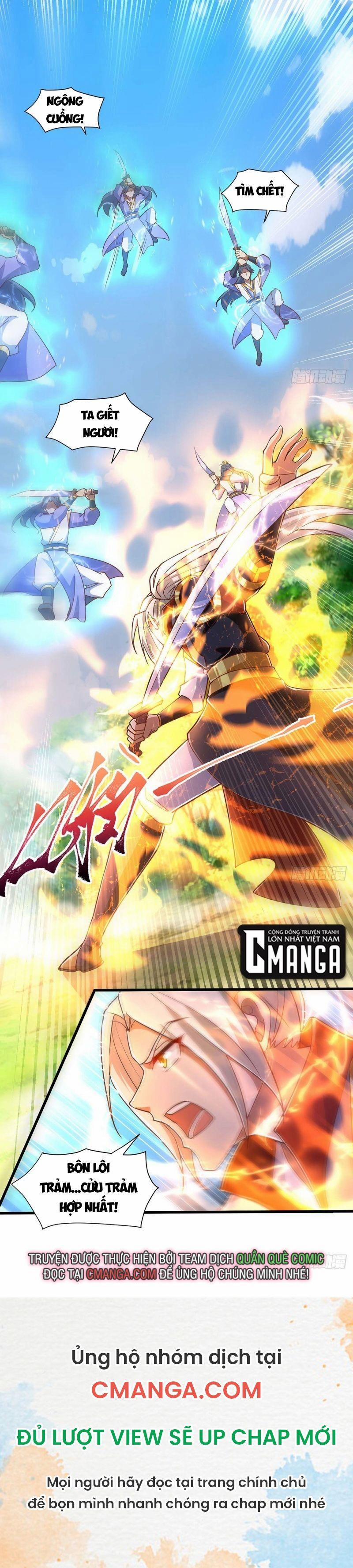 Siêu Cấp Thôn Phệ Hệ Thống 31 trang 11