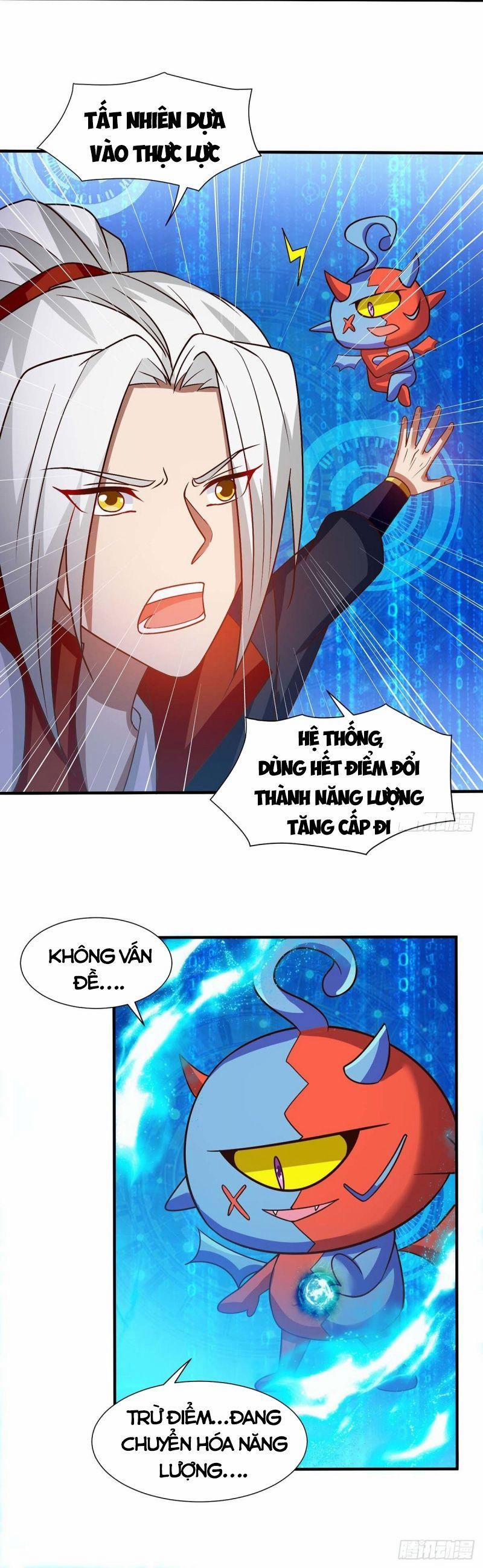 Siêu Cấp Thôn Phệ Hệ Thống 31 trang 3