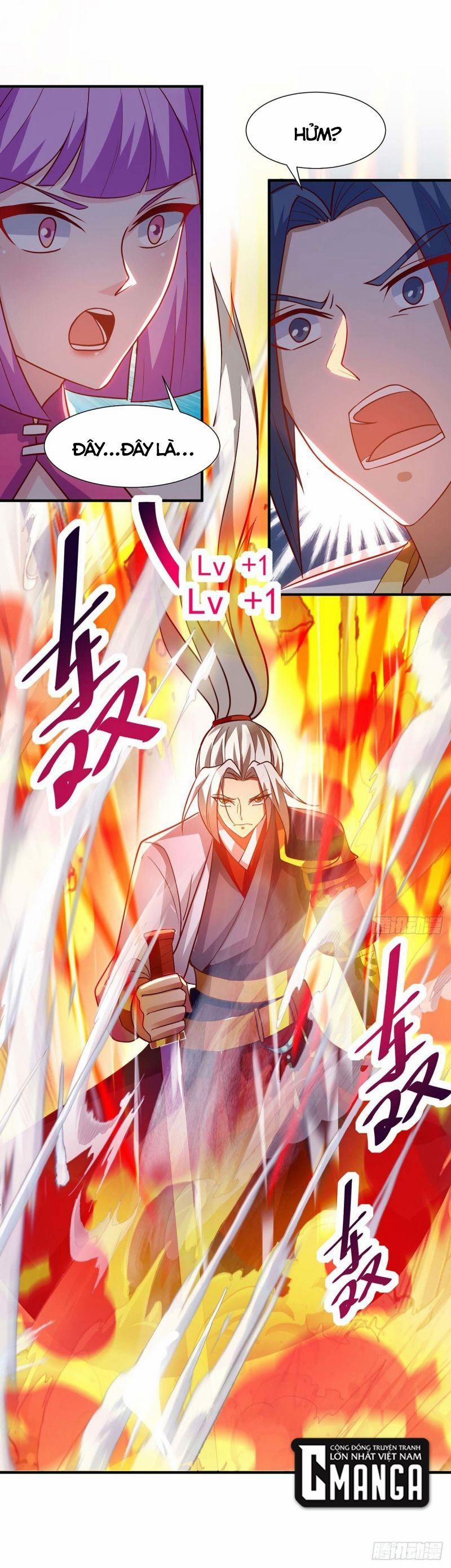 Siêu Cấp Thôn Phệ Hệ Thống 31 trang 4