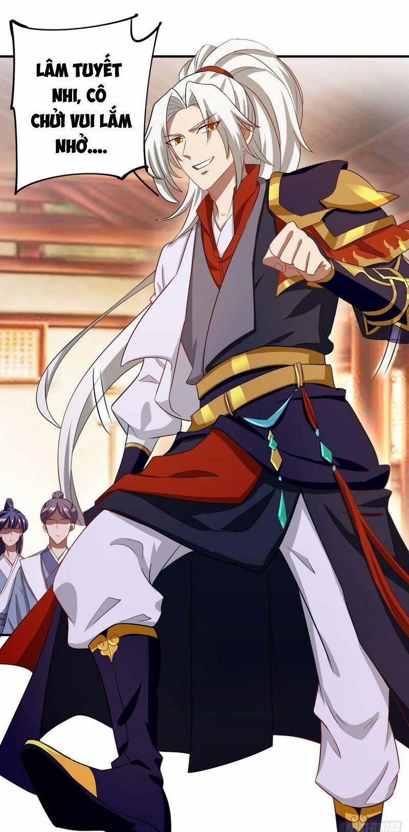 Siêu Cấp Thôn Phệ Hệ Thống 4 trang 12