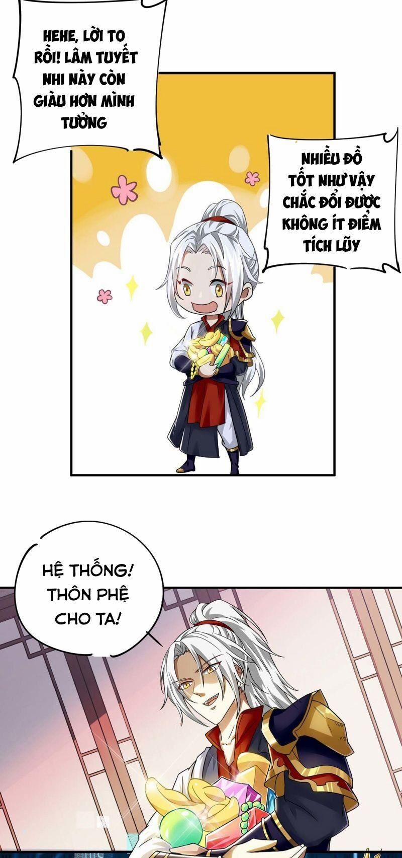 Siêu Cấp Thôn Phệ Hệ Thống 5 trang 2