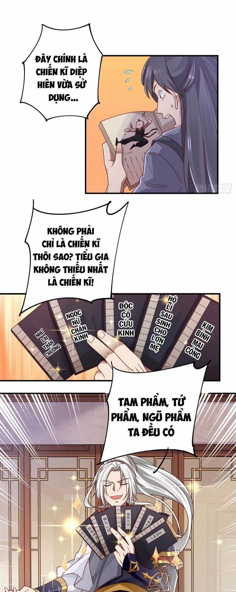 Siêu Cấp Thôn Phệ Hệ Thống 5 trang 20