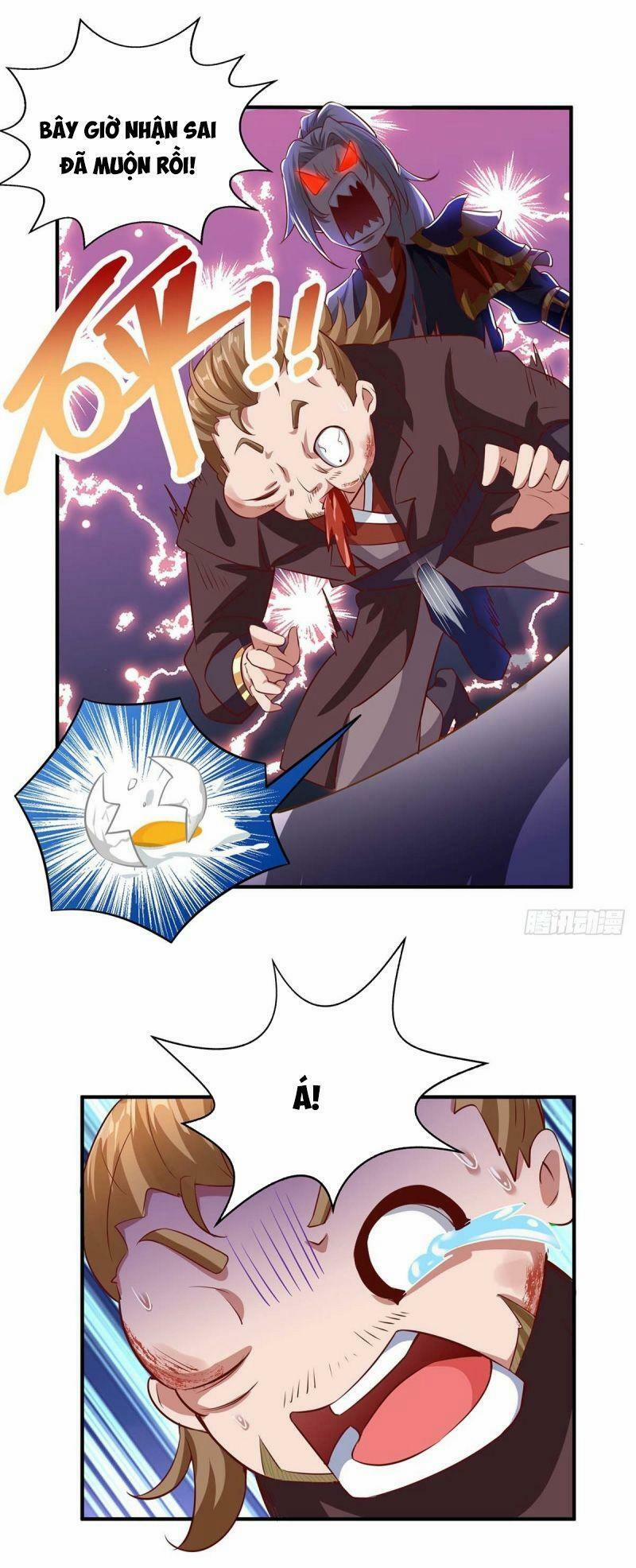 Siêu Cấp Thôn Phệ Hệ Thống 6 trang 12