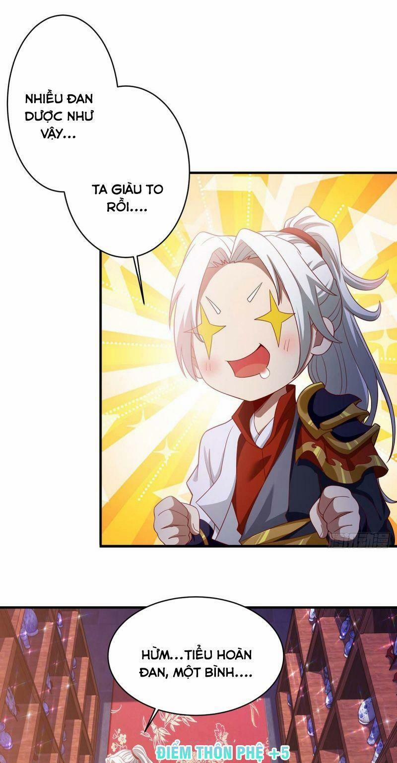 Siêu Cấp Thôn Phệ Hệ Thống 8 trang 2