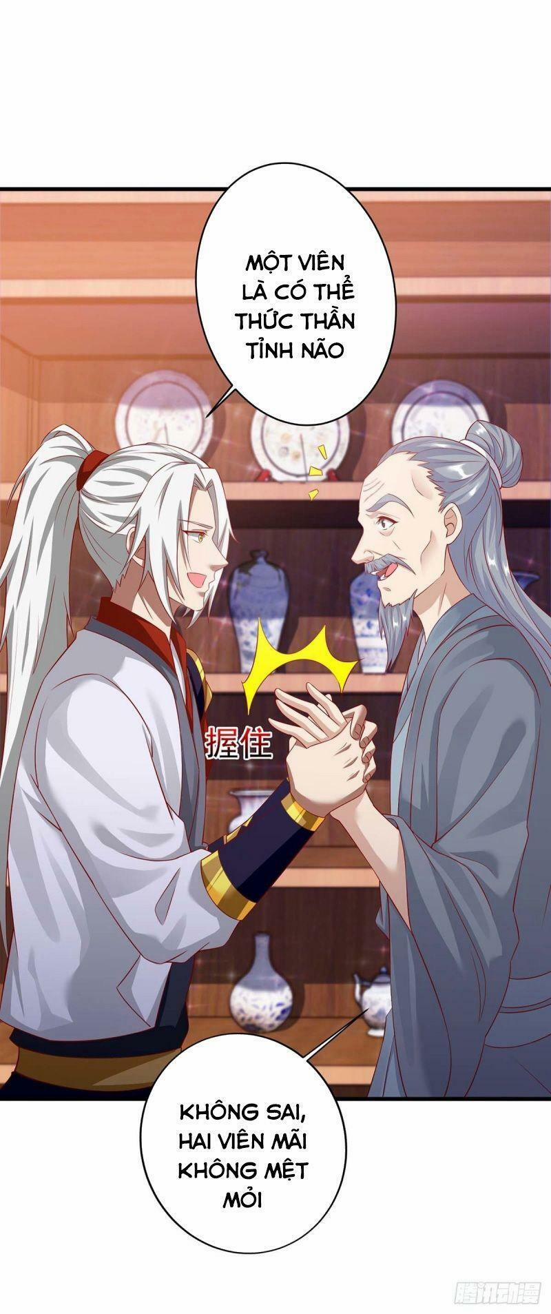 Siêu Cấp Thôn Phệ Hệ Thống 8 trang 25