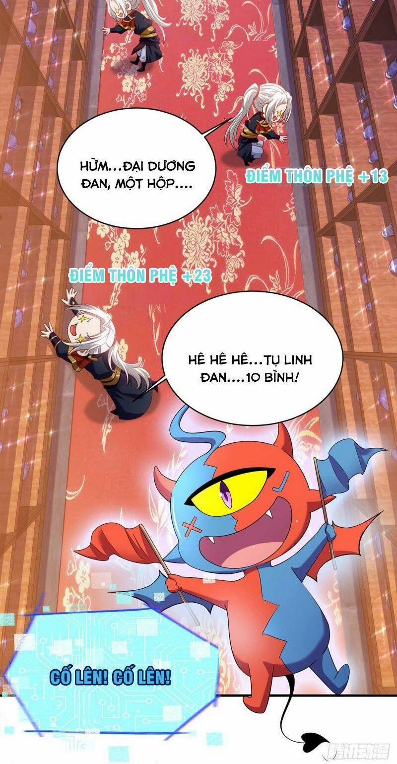 Siêu Cấp Thôn Phệ Hệ Thống 8 trang 3