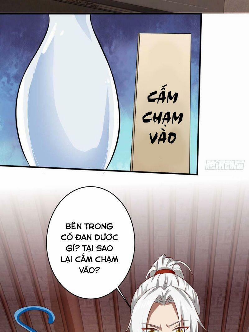 Siêu Cấp Thôn Phệ Hệ Thống 8 trang 8