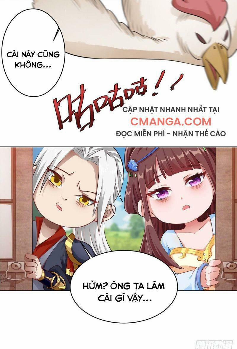 Siêu Cấp Thôn Phệ Hệ Thống 9 trang 24