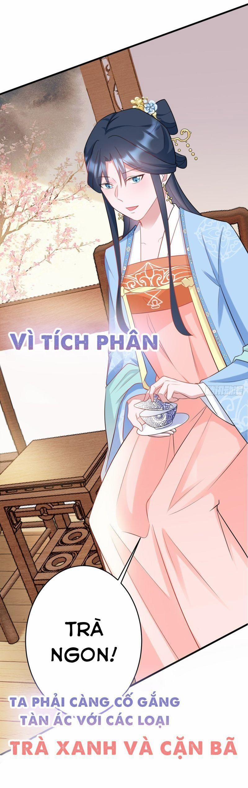 Siêu Cấp Trà Xanh Hệ Thống 0 trang 14