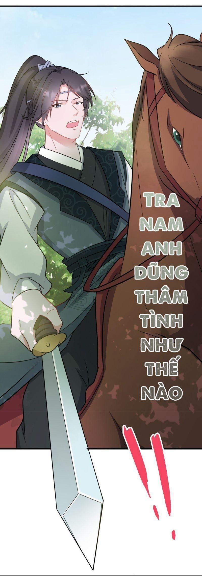 Siêu Cấp Trà Xanh Hệ Thống 0 trang 17