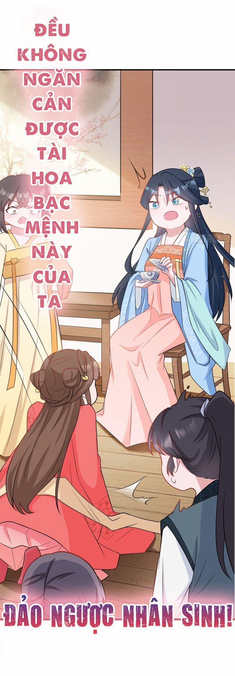 Siêu Cấp Trà Xanh Hệ Thống 0 trang 18