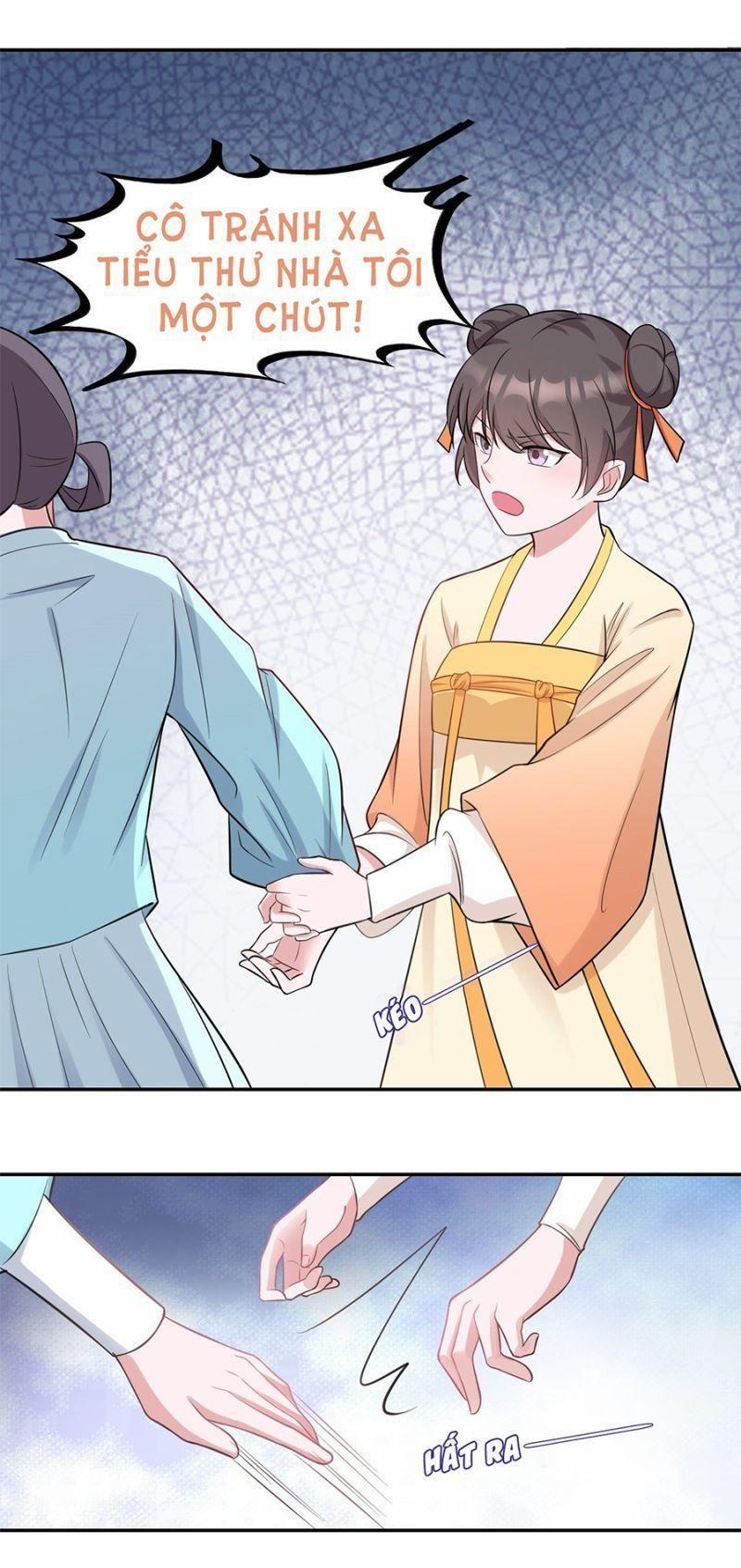 Siêu Cấp Trà Xanh Hệ Thống 1 trang 10