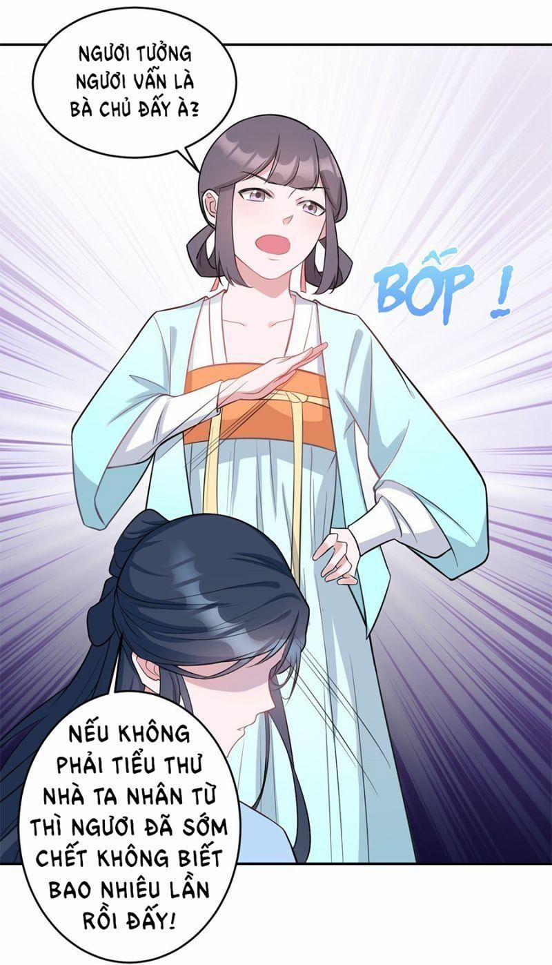 Siêu Cấp Trà Xanh Hệ Thống 1 trang 11