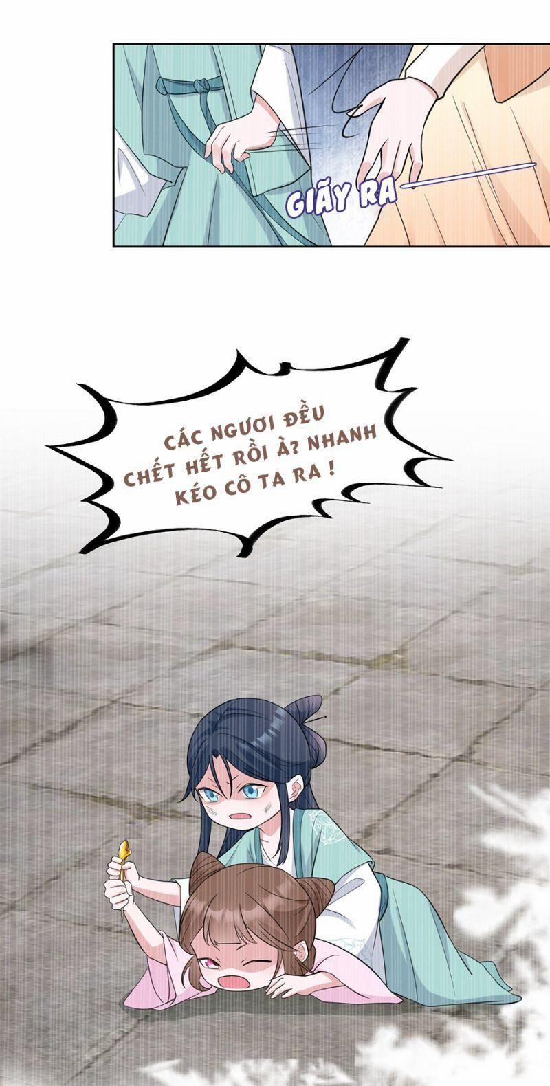 Siêu Cấp Trà Xanh Hệ Thống 1 trang 15