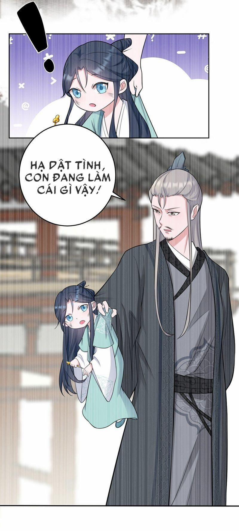 Siêu Cấp Trà Xanh Hệ Thống 1 trang 16