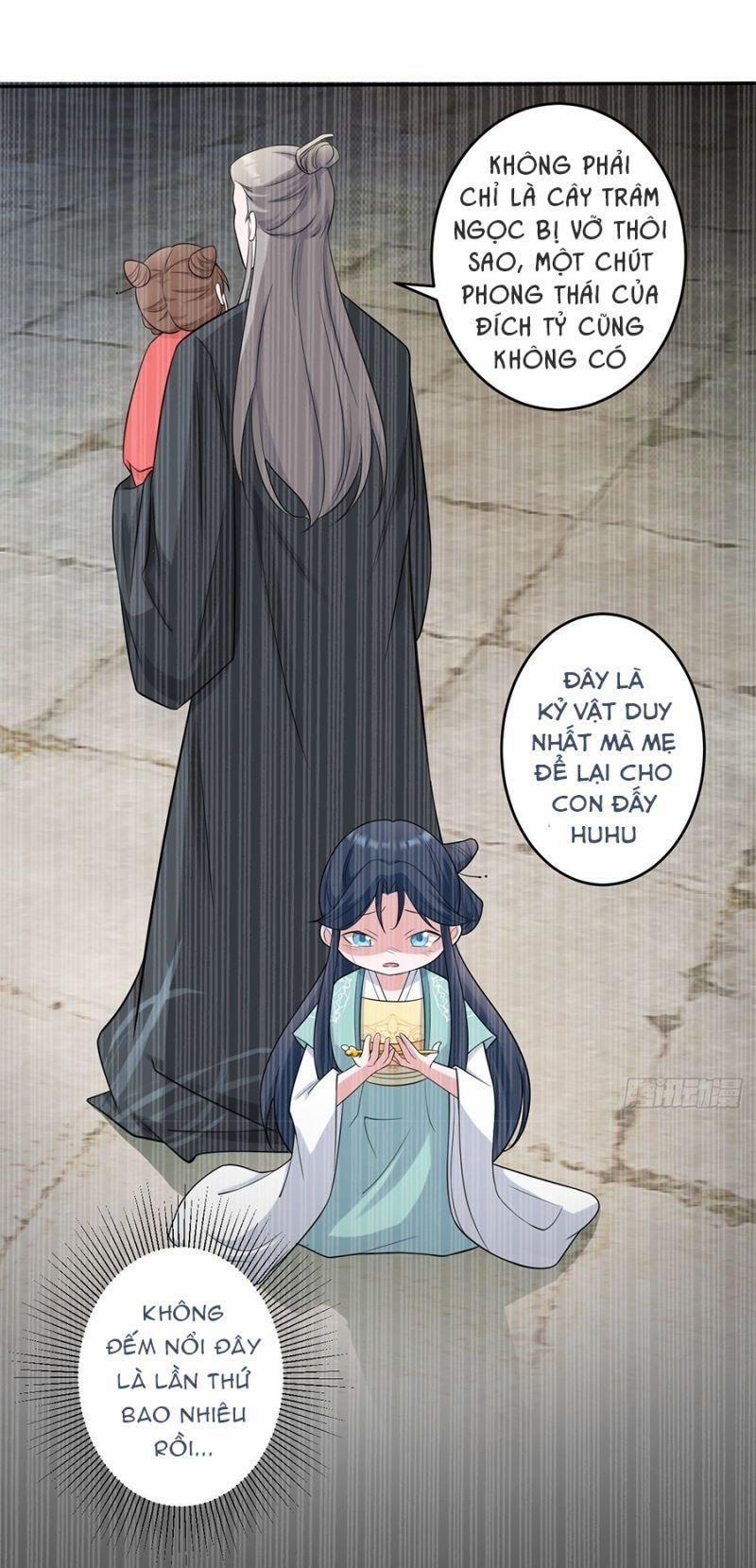 Siêu Cấp Trà Xanh Hệ Thống 1 trang 18